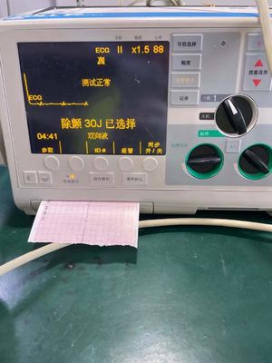 ZOLL M serii defibrylator Maszyny części Wydział serwisu naprawczego Sprzedaż detaliczna