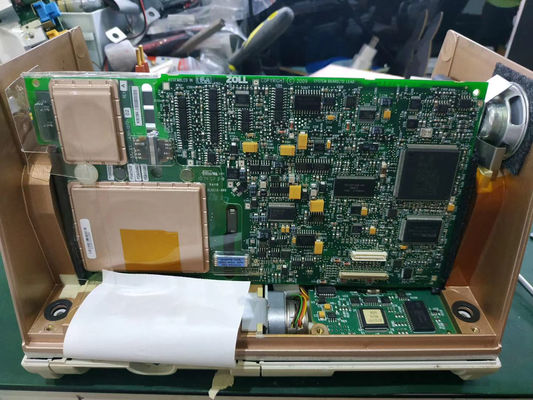 ZOLL M Series 01301-0210 Defibrylator Board 12 Ołów