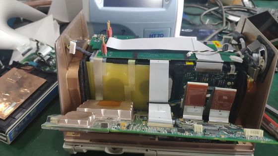 ZOLL M Series 01301-0210 Defibrylator Board 12 Ołów