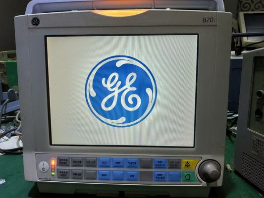 GE B20i Sprzęt medyczny szpitalny Monitor pacjenta Naprawa części zamiennych