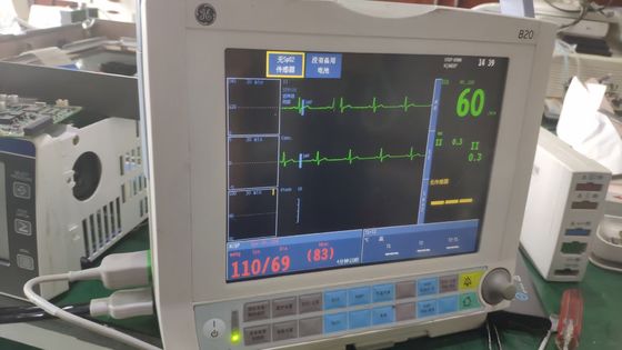 GE B20i Sprzęt medyczny szpitalny Monitor pacjenta Naprawa części zamiennych