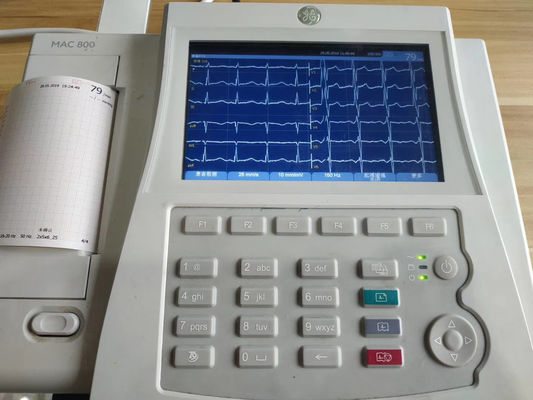 GE MAC800 Urządzenia kardiograficzne do naprawy części zamiennych