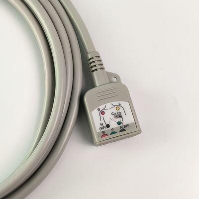 NIHON KOHDEN EKG Główny kabel monitora K922 JC-906P