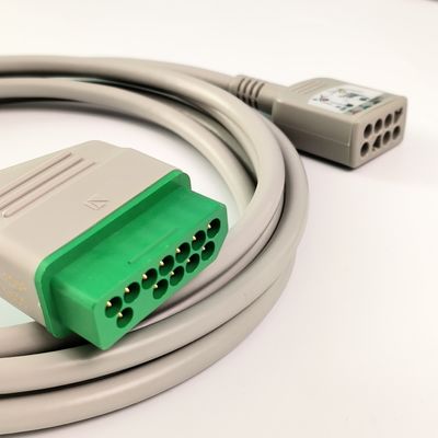 NIHON KOHDEN EKG Główny kabel monitora K922 JC-906P