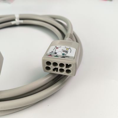 NIHON KOHDEN EKG Główny kabel monitora K922 JC-906P