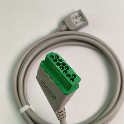 NIHON KOHDEN EKG Główny kabel monitora K922 JC-906P