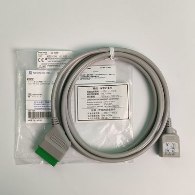 NIHON KOHDEN EKG Główny kabel monitora K922 JC-906P