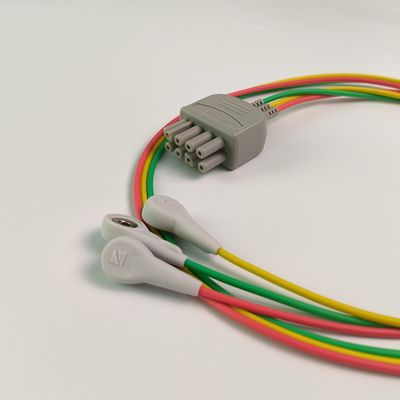 K910A BR-913P Materiały zużywcze do wyrobów medycznych NIHON KOHDEN 3 Ołów elektrodowy