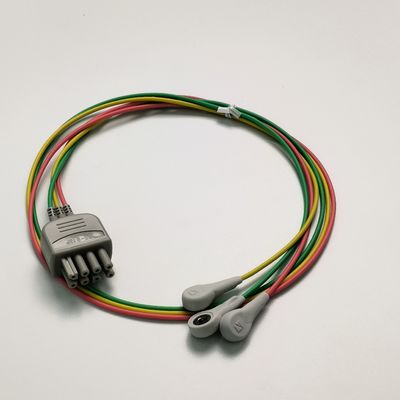 K910A BR-913P Materiały zużywcze do wyrobów medycznych NIHON KOHDEN 3 Ołów elektrodowy