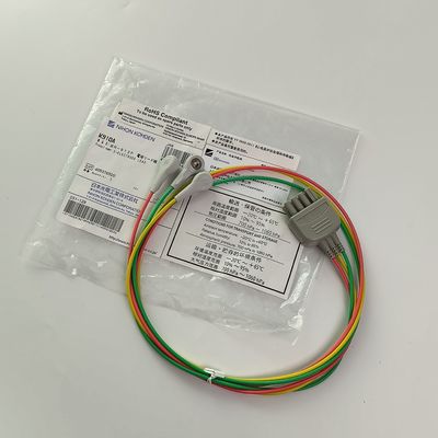 K910A BR-913P Materiały zużywcze do wyrobów medycznych NIHON KOHDEN 3 Ołów elektrodowy