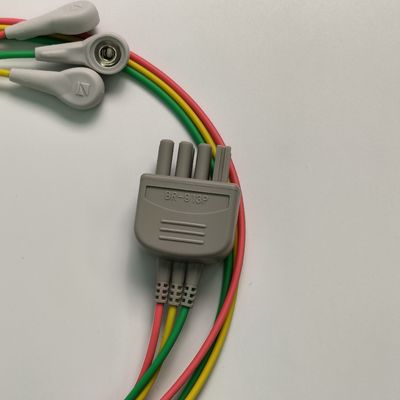 K910A BR-913P Materiały zużywcze do wyrobów medycznych NIHON KOHDEN 3 Ołów elektrodowy