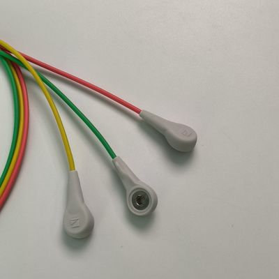 K910A BR-913P Materiały zużywcze do wyrobów medycznych NIHON KOHDEN 3 Ołów elektrodowy