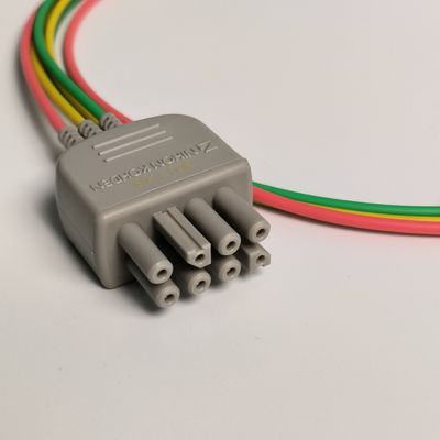 Trwałe materiały do zużycia do wyrobów medycznych NIHON KOHDEN Elektroda ołowiowa (3) K911 BR-903P