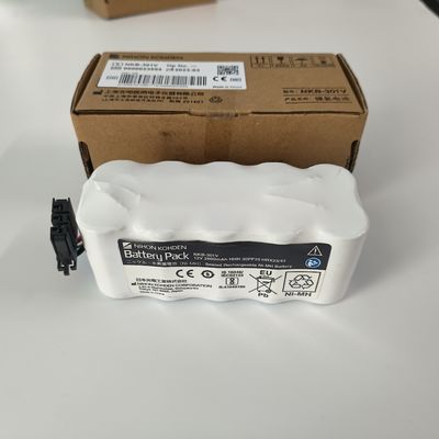 NIHON KOHDEN Zestaw baterii NKB-301V Nominalne napięcie 12V 2800mAh Ni-MH