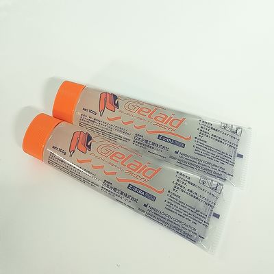 Nihon Kohden Japonia Fotoelektryczny defibrylator Przewodzący medyczny pasta 100G Dwie pudełka Z-101