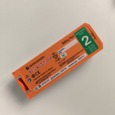 Nihon Kohden AED defibrylator bateria Alid nieobciążalny NKPB-14301K X216A