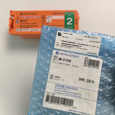 Nihon Kohden AED defibrylator bateria Alid nieobciążalny NKPB-14301K X216A