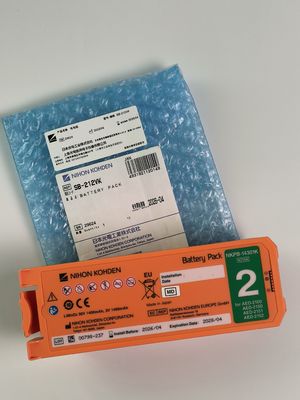 Nihon Kohden AED defibrylator bateria Alid nieobciążalny NKPB-14301K X216A