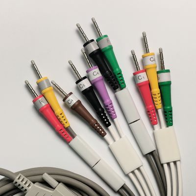 BSM-2351A/2351C Materiały do użytku w urządzeniach medycznych NIHON KOHDEN Kabel dla pacjentów BJ-961D