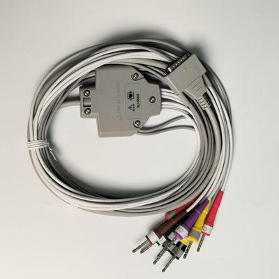 BJ-963D Materiały do użytku w urządzeniach medycznych NIHON KOHDEN Kabel dla pacjentów