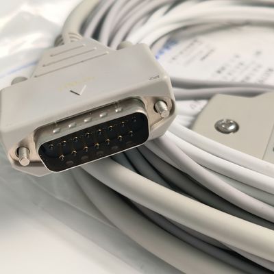 BJ-963D Materiały do użytku w urządzeniach medycznych NIHON KOHDEN Kabel dla pacjentów