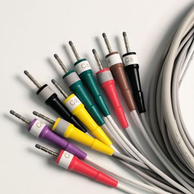 BJ-963D Materiały do użytku w urządzeniach medycznych NIHON KOHDEN Kabel dla pacjentów