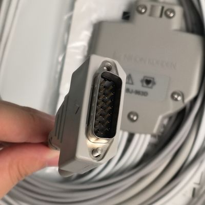 BJ-963D Materiały do użytku w urządzeniach medycznych NIHON KOHDEN Kabel dla pacjentów