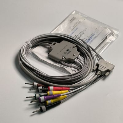 BJ-963D Materiały do użytku w urządzeniach medycznych NIHON KOHDEN Kabel dla pacjentów