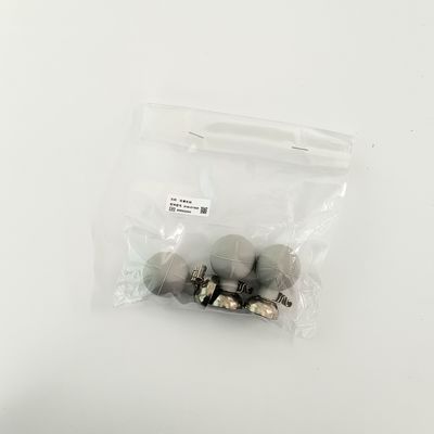 6144-011825 Materiały zużywcze do wyrobów medycznych NIHON KOHDEN Elektrodę piersiową ¥3 Kauczuk krzemowy H041A