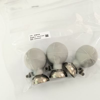 6144-011825 Materiały zużywcze do wyrobów medycznych NIHON KOHDEN Elektrodę piersiową ¥3 Kauczuk krzemowy H041A