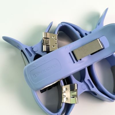 H068A Materiały do zużycia do wyrobów medycznych NIHON KOHDEN NC-143E Fastclip