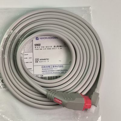 YN-901P Materiały zużywcze do urządzeń medycznych NIHON KOHDEN Węża powietrzna dla dorosłych 3,5M S902