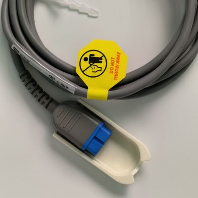 NIHON KOHDEN Monitor pacjenta SpO2 Kabel rozszerzający REF SLZ106 PN JL701P