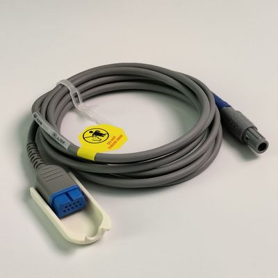 NIHON KOHDEN Monitor pacjenta SpO2 Kabel rozszerzający REF SLZ106 PN JL701P
