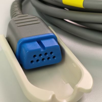 NIHON KOHDEN Monitor pacjenta SpO2 Kabel rozszerzający REF SLZ106 PN JL701P