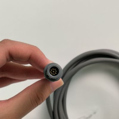 NIHON KOHDEN Monitor pacjenta SpO2 Kabel rozszerzający REF SLZ106 PN JL701P