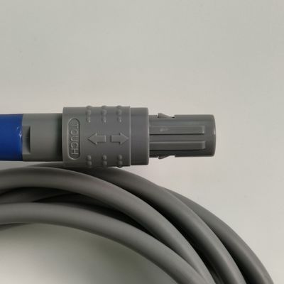 NIHON KOHDEN Monitor pacjenta SpO2 Kabel rozszerzający REF SLZ106 PN JL701P