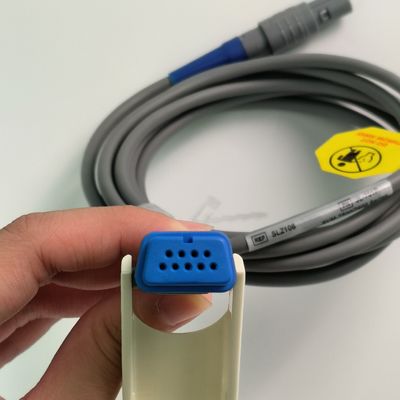 NIHON KOHDEN Monitor pacjenta SpO2 Kabel rozszerzający REF SLZ106 PN JL701P
