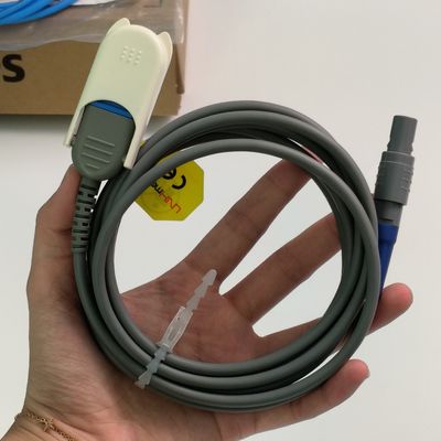 NIHON KOHDEN Monitor pacjenta SpO2 Kabel rozszerzający REF SLZ106 PN JL701P