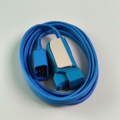 NIHON KOHDEN Monitor pacjenta Finger Probe Adult SpO2 Clip P225F MODEL:TL-201T L 1,6m