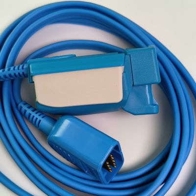NIHON KOHDEN Monitor pacjenta Finger Probe Adult SpO2 Clip P225F MODEL:TL-201T L 1,6m