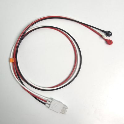 REF M1673A PHILIP Monitor pacjenta CBL 3 Ledset Snap AAMI ICU PN 989803145111