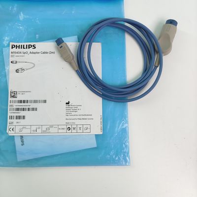 M1940A SPO2 Kabel adaptera 2M REF 989803105671