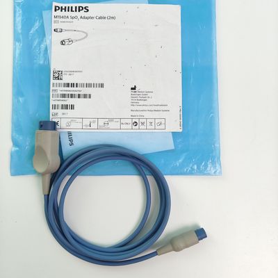 M1940A SPO2 Kabel adaptera 2M REF 989803105671