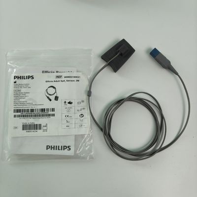 REF 989803160621 Philip Efficia Dorosły czujnik Spo2 Długość 2M
