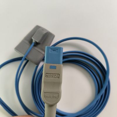 M1192A Wielokrotne urządzenie czujnika SpO2 dla małych palców dziecięcych i dorosłych REF 989803103231
