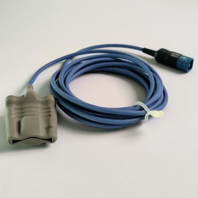 PHILIP oryginalny czujnik SpO2 dla dorosłych wielokrotnego użycia M1191BL (3m) REF:989803144381