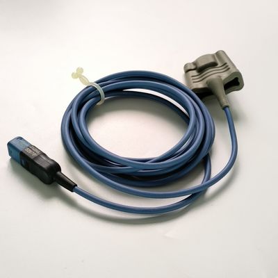 PHILIP oryginalny czujnik SpO2 dla dorosłych wielokrotnego użycia M1191BL (3m) REF:989803144381