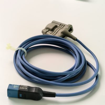 PHILIP oryginalny czujnik SpO2 dla dorosłych wielokrotnego użycia M1191BL (3m) REF:989803144381