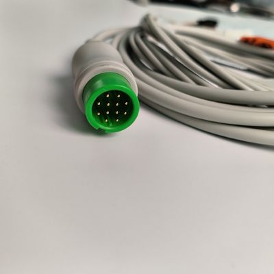 Zintegrowane pięć przewodników do wyrobów medycznych American Standard AHA 15-031-0004 Code M0202471